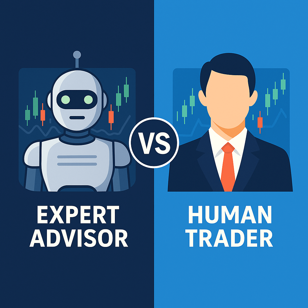 EA vs Human Trading