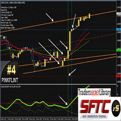 TRADERS SECRET LIBRARY SYSTEM