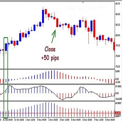THE FOREX DOMINION TRADING SYSTEM