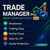Kalifx Trade Manager 2.0