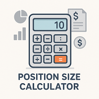KALIFX Position Size Calculator EA