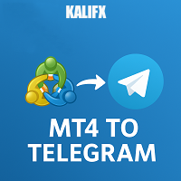 MT4 to Telegram Bridge EA