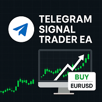Telegram Signal Trader EA